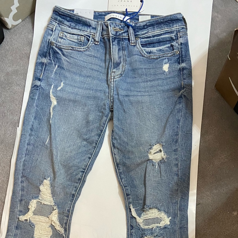 Eunina skinny jeans